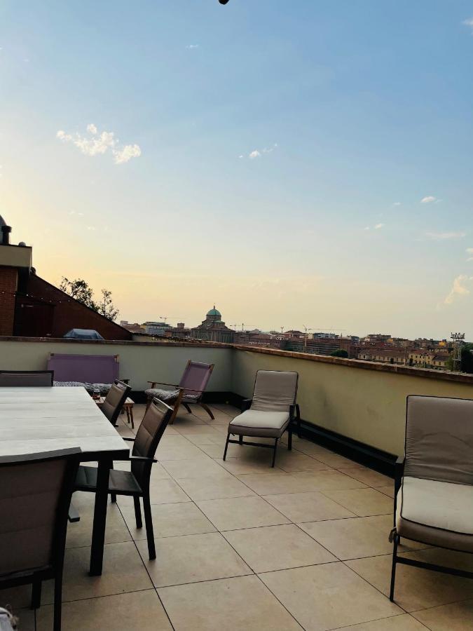 Bologna Holiday Inn Exteriör bild