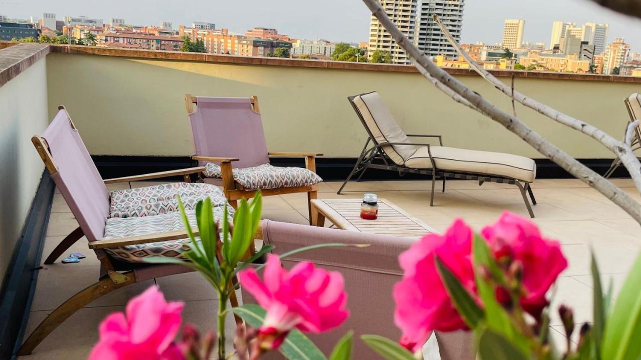 Bologna Holiday Inn Exteriör bild