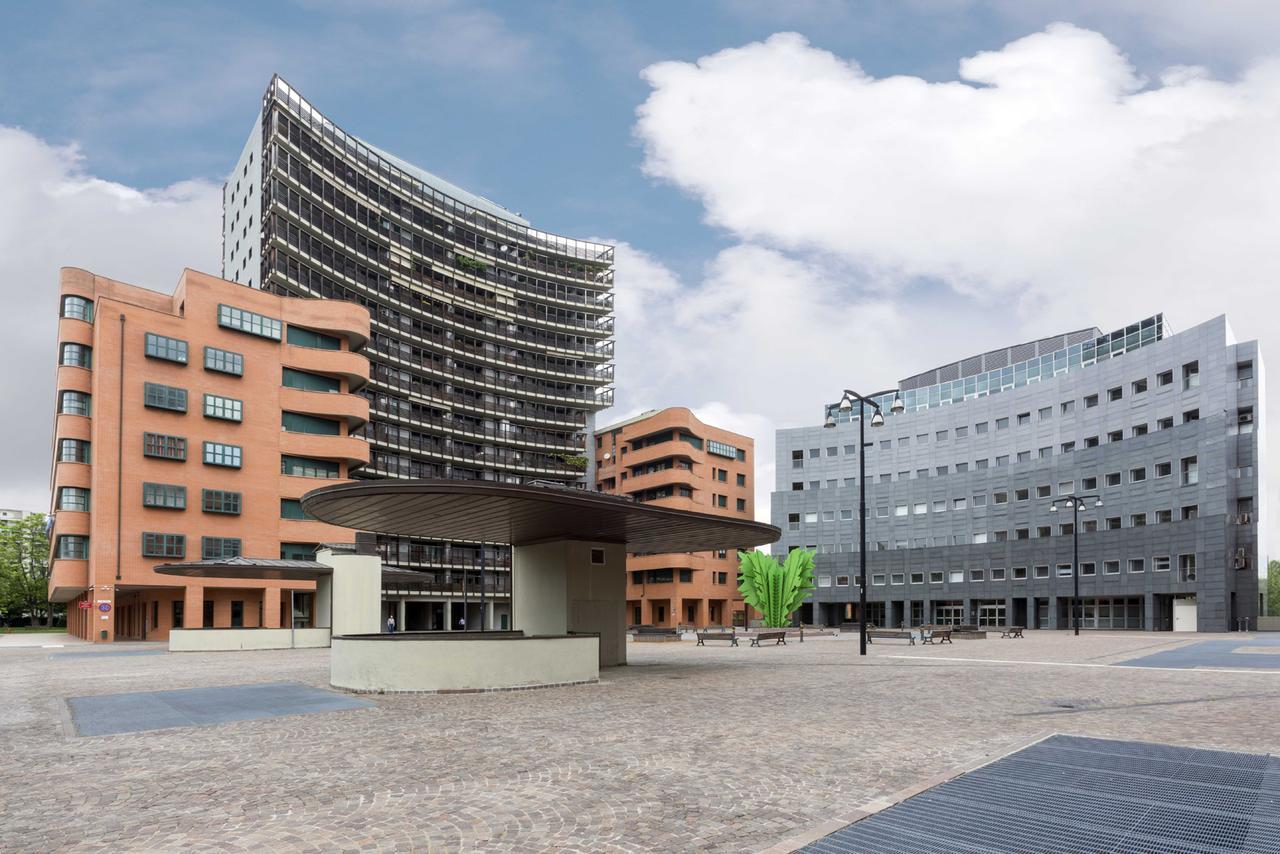Bologna Holiday Inn Exteriör bild